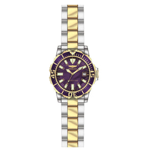 RELOJ  PARA HOMBRE INVICTA PRO DIVER 14354 - ORO, ACERO