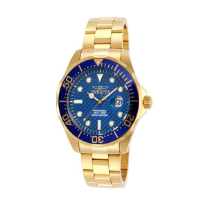 RELOJ  PARA HOMBRE INVICTA PRO DIVER 14357 - AZUL