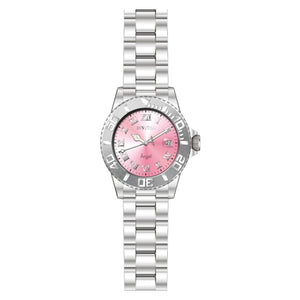 RELOJ  PARA MUJER INVICTA ANGEL 14360 - ACERO