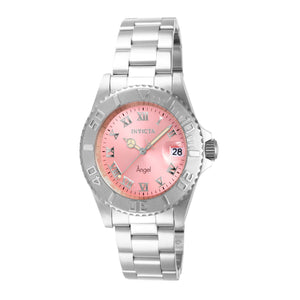 RELOJ  PARA MUJER INVICTA ANGEL 14360 - ACERO