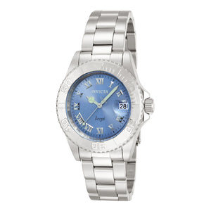RELOJ  PARA MUJER INVICTA ANGEL 14361 - ACERO