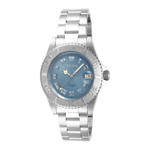 RELOJ  PARA MUJER INVICTA ANGEL 14361 - ACERO
