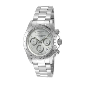 RELOJ  PARA HOMBRE INVICTA SPEEDWAY 14381 - PLATA