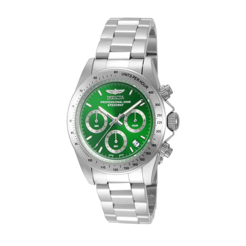 RELOJ  PARA HOMBRE INVICTA SPEEDWAY 14384 - ACERO