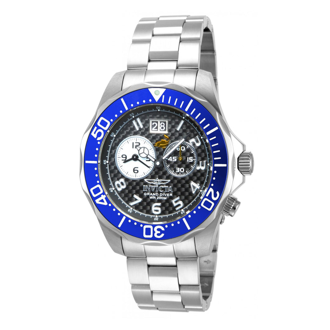 RELOJ  PARA HOMBRE INVICTA PRO DIVER 14442 - ACERO