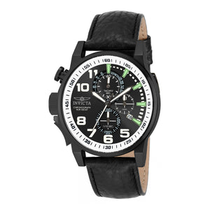 RELOJ CLÁSICO PARA HOMBRE INVICTA I-FORCE 14476 - NEGRO