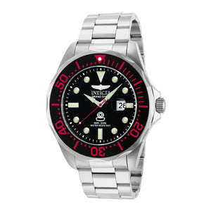 RELOJ  PARA HOMBRE INVICTA PRO DIVER 14652 - ACERO