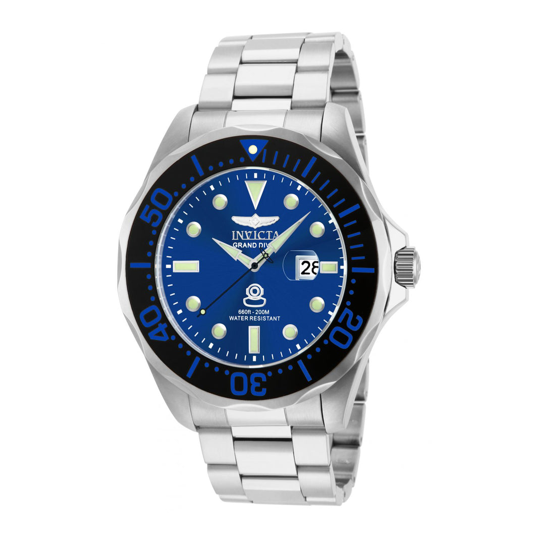 RELOJ  PARA HOMBRE INVICTA PRO DIVER 14655 - ACERO