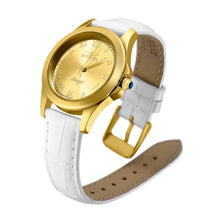 Cargar imagen en el visor de la galería, RELOJ CLÁSICO PARA MUJER INVICTA ANGEL 14805 - BLANCO