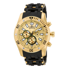 Cargar imagen en el visor de la galería, RELOJ  PARA HOMBRE INVICTA SEA SPIDER 14813 - ORO NEGRO