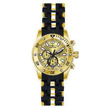Cargar imagen en el visor de la galería, RELOJ  PARA HOMBRE INVICTA SEA SPIDER 14813 - ORO NEGRO
