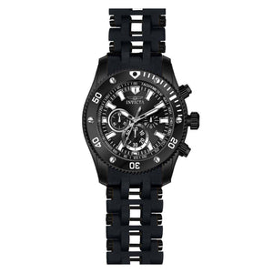 RELOJ  PARA HOMBRE INVICTA SEA SPIDER 14862 - NEGRO