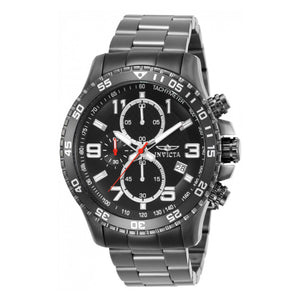 RELOJ CLÁSICO PARA HOMBRE INVICTA SPECIALTY 14879 - NEGRO