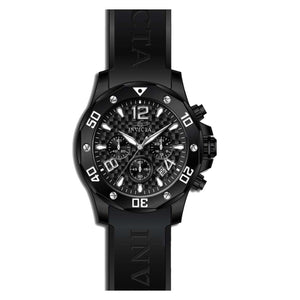 RELOJ CLÁSICO PARA HOMBRE INVICTA SPECIALTY 14890 - NEGRO