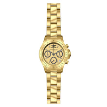 Cargar imagen en el visor de la galería, RELOJ  PARA MUJER INVICTA SPEEDWAY 14931 - ORO