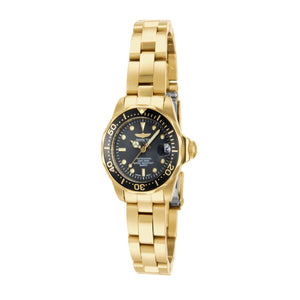 RELOJ  PARA MUJER INVICTA PRO DIVER 14986 - CARBÓN