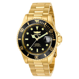 RELOJ  PARA HOMBRE INVICTA PRO DIVER 8929O - DORADO