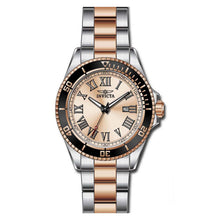 Cargar imagen en el visor de la galería, RELOJ  PARA HOMBRE INVICTA PRO DIVER 15001 - ORO ROSA, ACERO