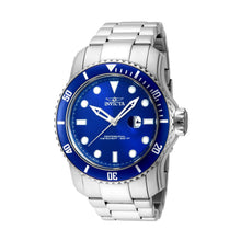 Cargar imagen en el visor de la galería, RELOJ  PARA HOMBRE INVICTA PRO DIVER 15076 - ACERO