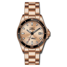 Cargar imagen en el visor de la galería, RELOJ  PARA MUJER INVICTA PRO DIVER 15137 - ORO ROSA