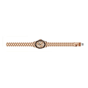 RELOJ  PARA MUJER INVICTA PRO DIVER 15137 - ORO ROSA