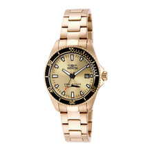 Cargar imagen en el visor de la galería, RELOJ  PARA MUJER INVICTA PRO DIVER 15138 - ORO