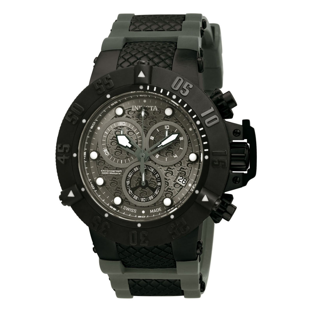 RELOJ DEPORTIVO PARA HOMBRE INVICTA SUBAQUA 15144 - GRIS