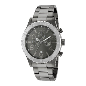 RELOJ CLÁSICO PARA HOMBRE INVICTA SPECIALTY 15164 - GUNMETAL