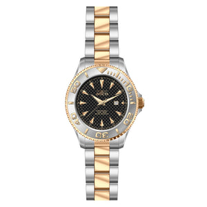 RELOJ  PARA HOMBRE INVICTA PRO DIVER 15168 - ORO ROSA, ACERO