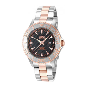 RELOJ  PARA HOMBRE INVICTA PRO DIVER 15168 - ORO ROSA, ACERO