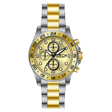 Cargar imagen en el visor de la galería, RELOJ  PARA HOMBRE INVICTA PRO DIVER 15207 - ACERO, ORO