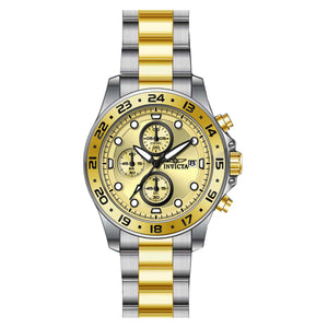 RELOJ  PARA HOMBRE INVICTA PRO DIVER 15207 - ACERO, ORO