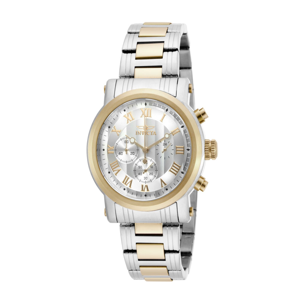 RELOJ CLÁSICO PARA HOMBRE INVICTA SPECIALTY 15213 - ACERO DORADO