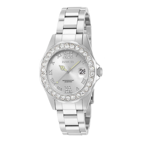RELOJ  PARA MUJER INVICTA PRO DIVER 15251 - ACERO