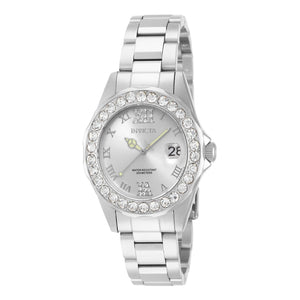 RELOJ  PARA MUJER INVICTA PRO DIVER 15251 - ACERO