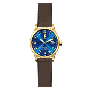 RELOJ CLÁSICO PARA HOMBRE INVICTA I-FORCE 15255 - AZUL