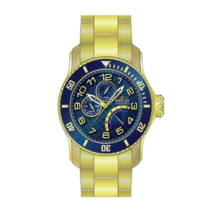 RELOJ  PARA HOMBRE INVICTA PRO DIVER 15342 - AZUL