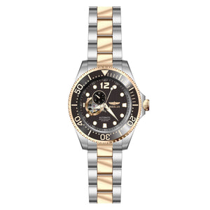 RELOJ  PARA HOMBRE INVICTA PRO DIVER 15415 - ACERO, ORO ROSA