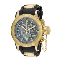 Cargar imagen en el visor de la galería, RELOJ  PARA HOMBRE INVICTA RUSSIAN DIVER 15564 - ORO NEGRO