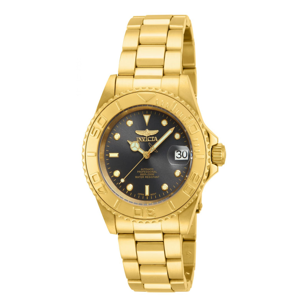 RELOJ  PARA HOMBRE INVICTA PRO DIVER 15848 - DORADO