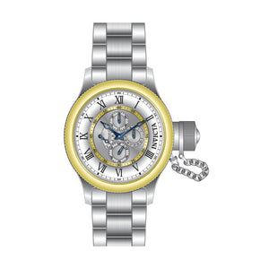 RELOJ  PARA HOMBRE INVICTA RUSSIAN DIVER 15932 - PLATEADO