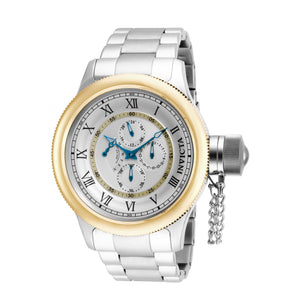 RELOJ  PARA HOMBRE INVICTA RUSSIAN DIVER 15932 - PLATEADO