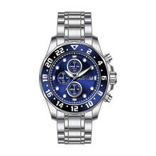 Cargar imagen en el visor de la galería, RELOJ CLÁSICO PARA HOMBRE INVICTA SPECIALTY 15939 - ACERO