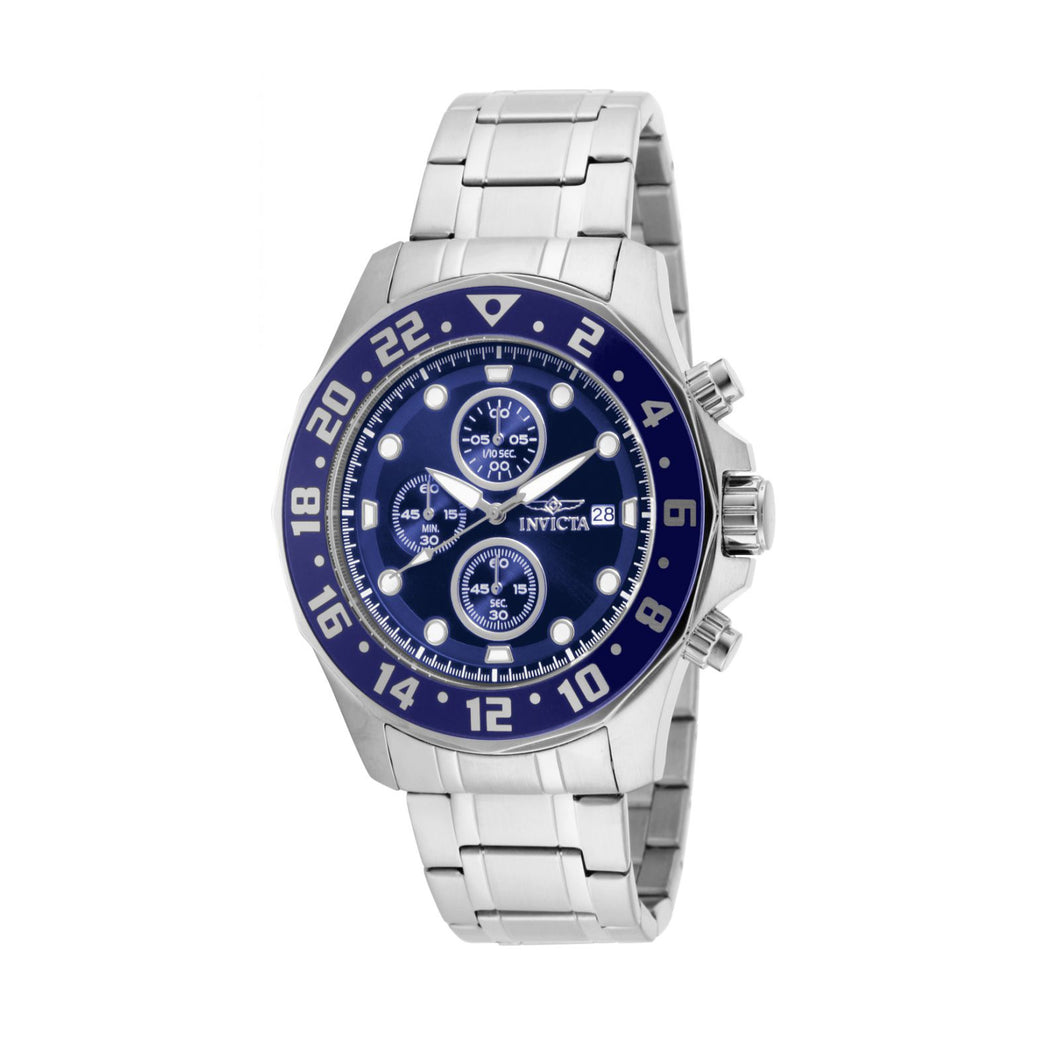 RELOJ CLÁSICO PARA HOMBRE INVICTA SPECIALTY 15939 - ACERO