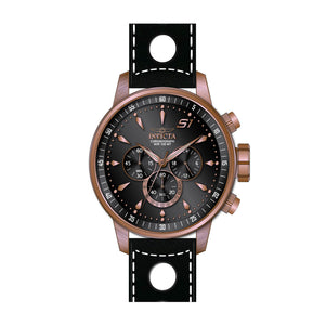 RELOJ CLÁSICO PARA HOMBRE INVICTA S1 RALLY 16013 - NEGRO