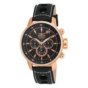 RELOJ CLÁSICO PARA HOMBRE INVICTA S1 RALLY 16013 - NEGRO