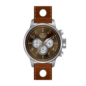 RELOJ CLÁSICO PARA HOMBRE INVICTA S1 RALLY 16015 - MARRÓN