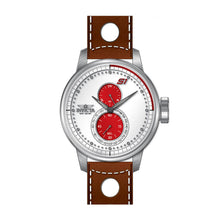 Cargar imagen en el visor de la galería, RELOJ CLÁSICO PARA HOMBRE INVICTA S1 RALLY 16018 - MARRÓN