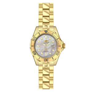 RELOJ  PARA HOMBRE INVICTA PRO DIVER 16033 - DORADO