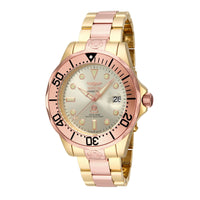 RELOJ  PARA HOMBRE INVICTA PRO DIVER 16039 - ORO, ORO ROSA